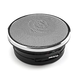 Altec Lansing iM207 Orbit-MP3 for iPod and MP3 Players