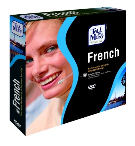 Buy Tell Me More Premium 8 Level 1 + 2 French (PC) online at Discounted New and Used prices. Delivered to your door with Off-The-Bookshelf.
