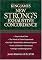 King James New Strong's Exhaustive Concordance Of The Bible: Dictionary of the Hebrew Bible and the Greek Testament