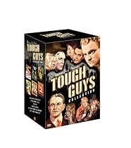 Warner Bros. Pictures Tough Guys Collection (Bullets or Ballots / City for Conquest / Each Dawn I Die / G Men / San Quentin / A Slight Case of Murder)