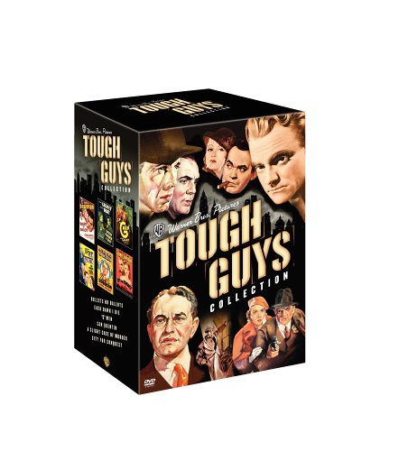 CD-Charts  DVD : Warner Bros. Tough Guys Collection (REGION 1) (NTSC)