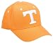 Top of The World Tennessee Volunteers Light Orange 1- Fit Stretch Cap