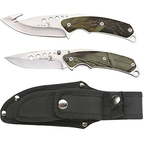 Click here to buy 2 Hunting Knives.