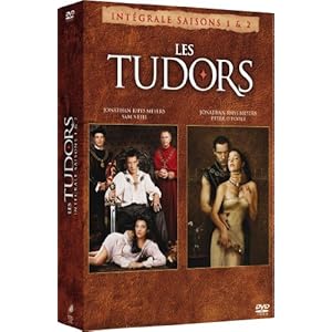 Les Tudors, saisons 1 et 2 - Coffret 6 DVD