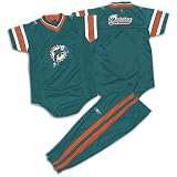 Reebok - Dolphins Reebok Infants NFL Jersey and Pant Set