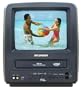 Sylvania SSC092 9-Inch Portable TV/VCR Combo