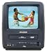 Sylvania SSC092 9-Inch Portable TV/VCR Combo
