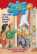 The Case of the Perfect Prank (Jigsaw Jones Mystery, No. 23)