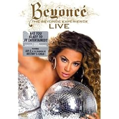 The Beyonce Experience Live [DVD] [2007]