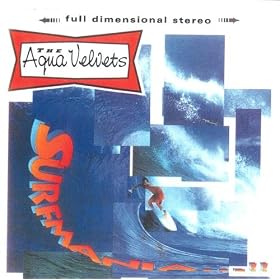 The Aqua Velvets