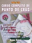 Curso Completo De Punto De Cruz