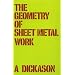 The Geometry of Sheet Metal Work