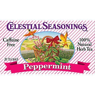 Celestial Seasonings Peppermint Tea by Celestial Seasonings