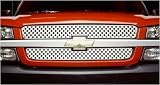 Putco 64209 Designer FX Diamond Stainless Steel Grille