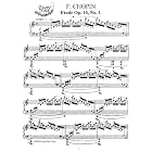 Buy Chopin Etude Op. 10 No. 1: Instantly download and print sheet music by  Chopin