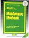 Maintenance Mechanic (Passbooks for Career Opportunities) by Jack Rudman ISBN 0837313570