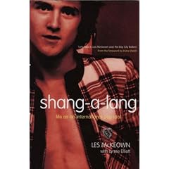 Shang-a-lang: Life as an International Pop Idol