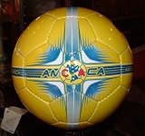 CLUB AMERICA OFFICIAL SOCCER BALL...MEXICO