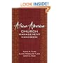 African American Church Management Handbook