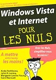Windows Vista et Internet pour les Nuls