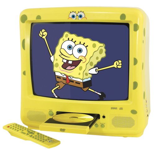 Spongebob Squarepants 13.5 TV/DVD