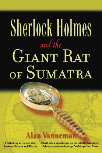 Sherlock Holmes and the Giant Rat of Sumatra
