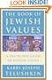 The Book of Jewish Values: A Day-by-Day Guide to Ethical Living