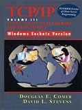 Internetworking With Tcp/Ip: At&t Tli Version Client/Server Programming and Applications