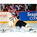 Mark Messier Edmonton Oilers - vs. Bourque - Autographed 16x20 Photograph