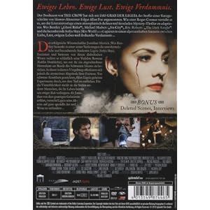 Edgar Allan Poe's Das Grab Der Ligeia [Import allemand]