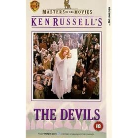 The Devils [VHS] [1971]