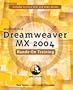 Macromedia Dreamweaver MX 2004 Hands-On Training