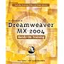Macromedia Dreamweaver MX 2004 Hands-On Training