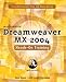 Macromedia Dreamweaver MX 2004 Hands-On Training