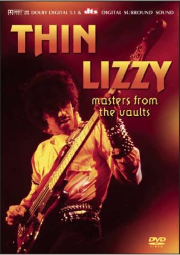 THIN LIZZY : MASTERS FROM VAUL