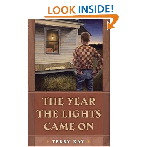 The Year the Lights Came on (Brown Thrasher Books)