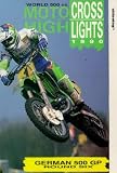 Review Duke Video  / Motocross 500cc Grand Prix 1990 - Germany