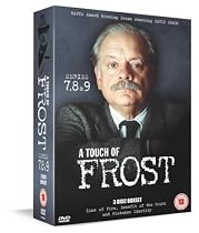 A Touch of Frost: Series 7, 8 and 9 [DVD] [1999]
