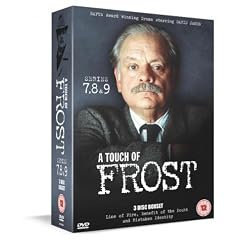 A Touch of Frost: Series 7, 8 and 9 [DVD] [1999]