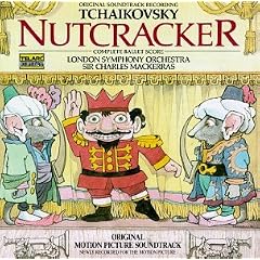Amazon.com: Nutcracker: The Motion Picture: Pyotr Il'yich Tchaikovsky, Charles Mackerras, Sarah Walker, London Symphony Orchestra, Cathryn Pope: Music from amazon.com