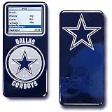 Siskiyou Dallas Cowboys Ipod Nano Case with Clip