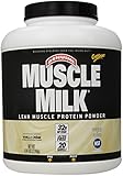 CytoSport Muscle Milk, Vanilla Creme, 4.94 Pound Container