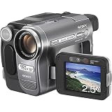 SONY DCR-TRV480 Digital8 Handycam(R) Camcorder