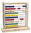 Melissa & Doug Classic Wooden Abacus