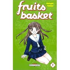 Fruits Basket, tome 1