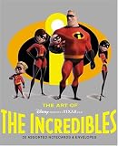 The Art of the Incredibles Notecards