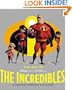The Art of the Incredibles Notecards: 20 Assorted Notecards and Envelopes