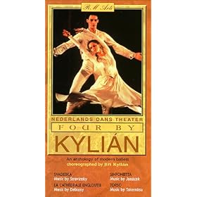 Four by Kylian [VHS]