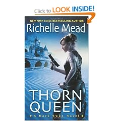 Thorn Queen (Dark Swan Novels)