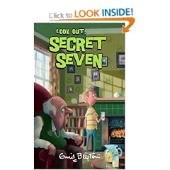 Look Out Secret Seven